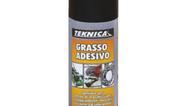 Grasso adesivo 400 ml TEKNICA
